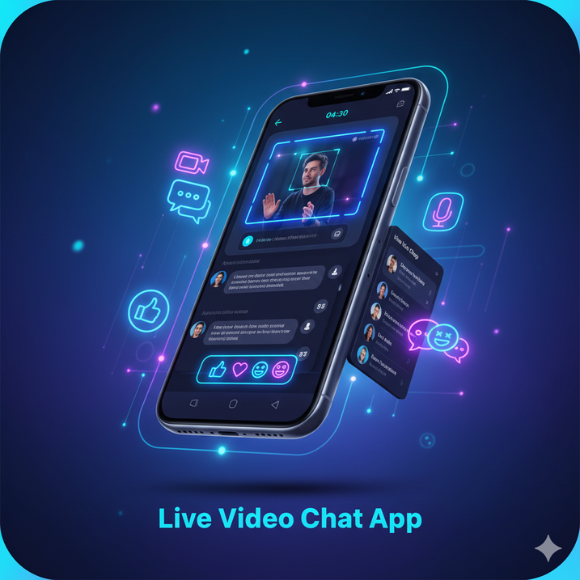 Live Video Chat